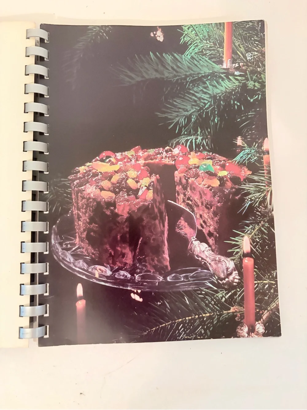 1988 Silver Anniversary Cookbook Favorite Recipes from Home Economics Teachers